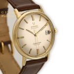 Omega Seamaster De Ville Automatic Cal.565 18ct 1967 mobile navigation (3)