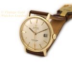 Omega Seamaster De Ville Automatic Cal.565 18ct 1967 mobile navigation (6)