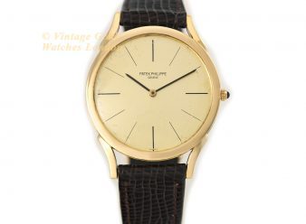 Patek Philippe Cal.175 18ct 1976