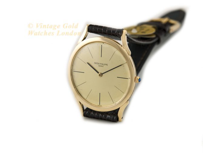 Patek Philippe Cal.175 18ct 1976 (6)