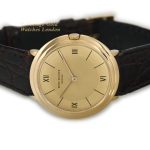 Patek Philippe Ref.2501 Calatrava Disco Volante 18ct 1951 mobile navigation (15)