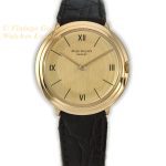 Patek Philippe Ref.2501 Calatrava Disco Volante 18ct 1951 mobile navigation (4)