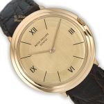 Patek Philippe Ref.2501 Calatrava Disco Volante 18ct 1951 mobile navigation (16)