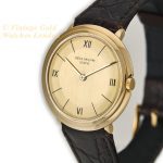 Patek Philippe Ref.2501 Calatrava Disco Volante 18ct 1951 mobile navigation (5)