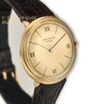 Patek Philippe Ref.2501 Calatrava Disco Volante 18ct 1951 mobile navigation (3)