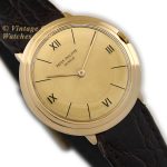 Patek Philippe Ref.2501 Calatrava Disco Volante 18ct 1951 mobile navigation (2)