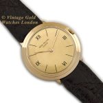 Patek Philippe Ref.2501 Calatrava Disco Volante 18ct 1951 mobile navigation (8)