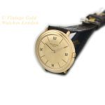 Patek Philippe Ref.2501 Calatrava Disco Volante 18ct 1951 mobile navigation (6)