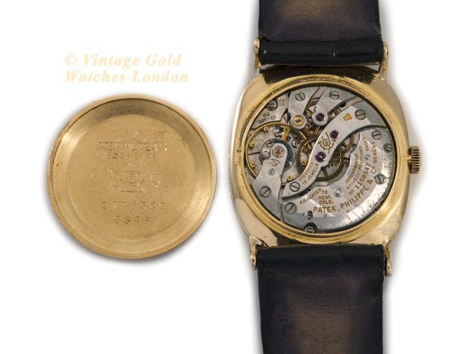 Patek Philippe Ellipse Model Ref.3546 18ct 1972 (12)