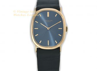 Patek Philippe Ellipse Model Ref.3546 18ct 1972