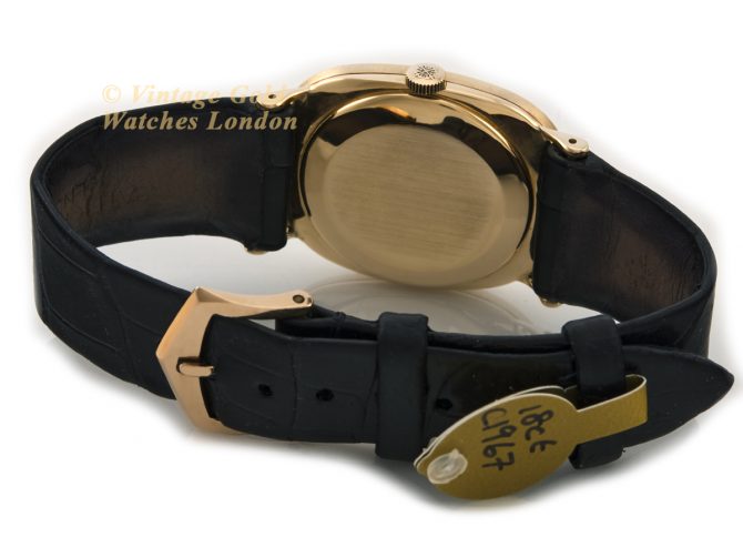 Patek Philippe Ellipse Model Ref.3546 18ct 1972 (11)