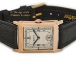 Rolex Rolco 9ct Pink Gold 1933 mobile navigation (14)