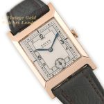 Rolex Rolco 9ct Pink Gold 1933 mobile navigation (1)