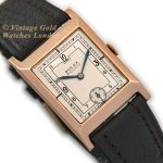 Rolex Rolco 9ct Pink Gold 1933 mobile navigation (2)