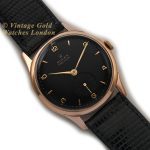 Rolex Precision Cal.700 9ct Pink Gold 1938 mobile navigation (8)