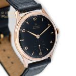 Rolex Precision Cal.700 9ct Pink Gold 1938 mobile navigation (3)