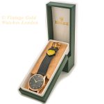 Rolex Precision Cal.700 9ct Pink Gold 1938 mobile navigation (13)
