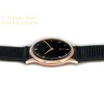 Rolex Precision Cal.700 9ct Pink Gold 1938 mobile navigation (10)
