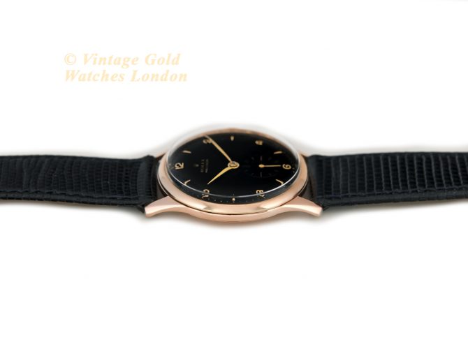 Rolex Precision Cal.700 9ct Pink Gold 1938 (10)