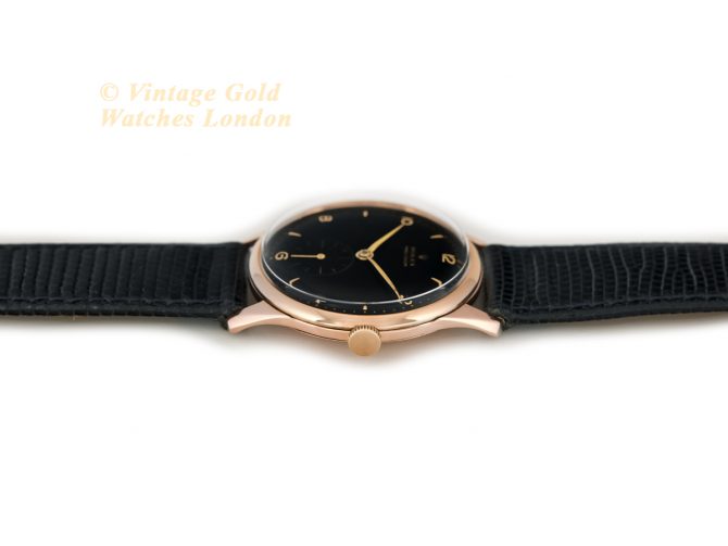 Rolex Precision Cal.700 9ct Pink Gold 1938 (9)
