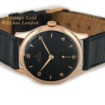 Rolex Precision Cal.700 9ct Pink Gold 1938 mobile navigation (7)