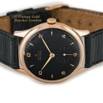 Rolex Precision Cal.700 9ct Pink Gold 1938 mobile navigation (14)