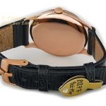 Rolex Precision Cal.700 9ct Pink Gold 1938 mobile navigation (11)