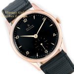 Rolex Precision Cal.700 9ct Pink Gold 1938 mobile navigation (1)