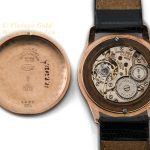 Rolex Precision Cal.700 9ct Pink Gold 1938 mobile navigation (12)