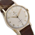 Rolex Precision Coin Edge Cal.1210 9ct 1956 mobile navigation (2)