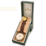 Rolex Precision Coin Edge Cal.1210 9ct 1956 mobile navigation (13)