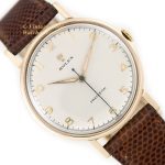 Rolex Precision Coin Edge Cal.1210 9ct 1956 mobile navigation (15)