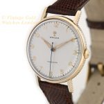 Rolex Precision Coin Edge Cal.1210 9ct 1956 mobile navigation (5)
