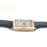 Rolex Unicorn 9ct Pink Gold c1930 mobile navigation (9)