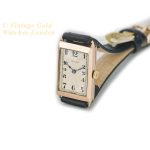 Rolex Unicorn 9ct Pink Gold c1930 mobile navigation (6)