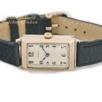 Rolex Unicorn 9ct Pink Gold c1930 mobile navigation (7)