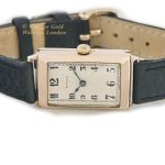 Rolex Unicorn 9ct Pink Gold c1930 mobile navigation (14)