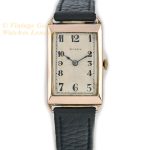 Rolex Unicorn 9ct Pink Gold c1930 mobile navigation (4)