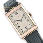 Rolex Unicorn 9ct Pink Gold c1930 mobile navigation (1)