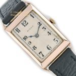 Rolex Unicorn 9ct Pink Gold c1930 mobile navigation (15)