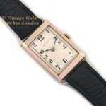 Rolex Unicorn 9ct Pink Gold c1930 mobile navigation (8)