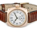 Rolex Oyster Cushion 9ct Pink Gold 1926 1st Edition mobile navigation (7)