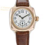 Rolex Oyster Cushion 9ct Pink Gold 1926 1st Edition mobile navigation (4)