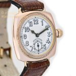Rolex Oyster Cushion 9ct Pink Gold 1926 1st Edition mobile navigation (3)