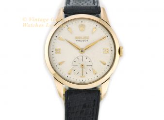 Rolex Precision Cal.1200 9ct c1951