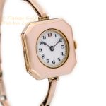 Ladies Rolex 9ct Pink Gold 1916 mobile navigation (3)