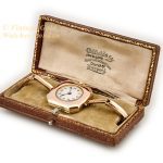 Ladies Rolex 9ct Pink Gold 1916 mobile navigation (13)