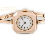 Ladies Rolex 9ct Pink Gold 1916 mobile navigation (7)