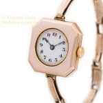 Ladies Rolex 9ct Pink Gold 1916 mobile navigation (5)