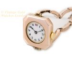 Ladies Rolex 9ct Pink Gold 1916 mobile navigation (6)